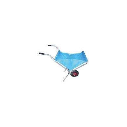 Carretilla aluminio plegable