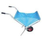 Carretilla aluminio plegable
