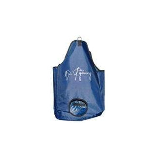 Bolsa cebadera lona. Gomez