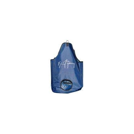 Bolsa cebadera lona. Gomez