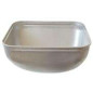 Comedero para caballo en inox