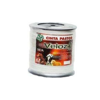 Cinta blanca (200 m)