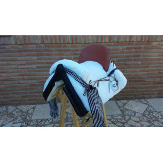 SILLA VAQUERA MIXTA KIT COMPLETO