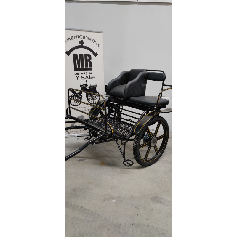 CHARRET MOD ARENA CABALLO