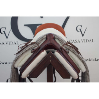 MONTURA DE FIBRA DE VIDRIO, MODELO RIBERA