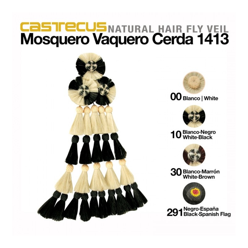 MOSQUERO DE CERDA