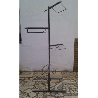MONTURERO 4 SILLAS