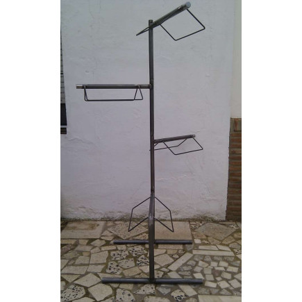 MONTURERO 4 SILLAS