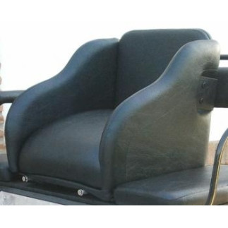 SILLON DE COCHERO EN CUÑA