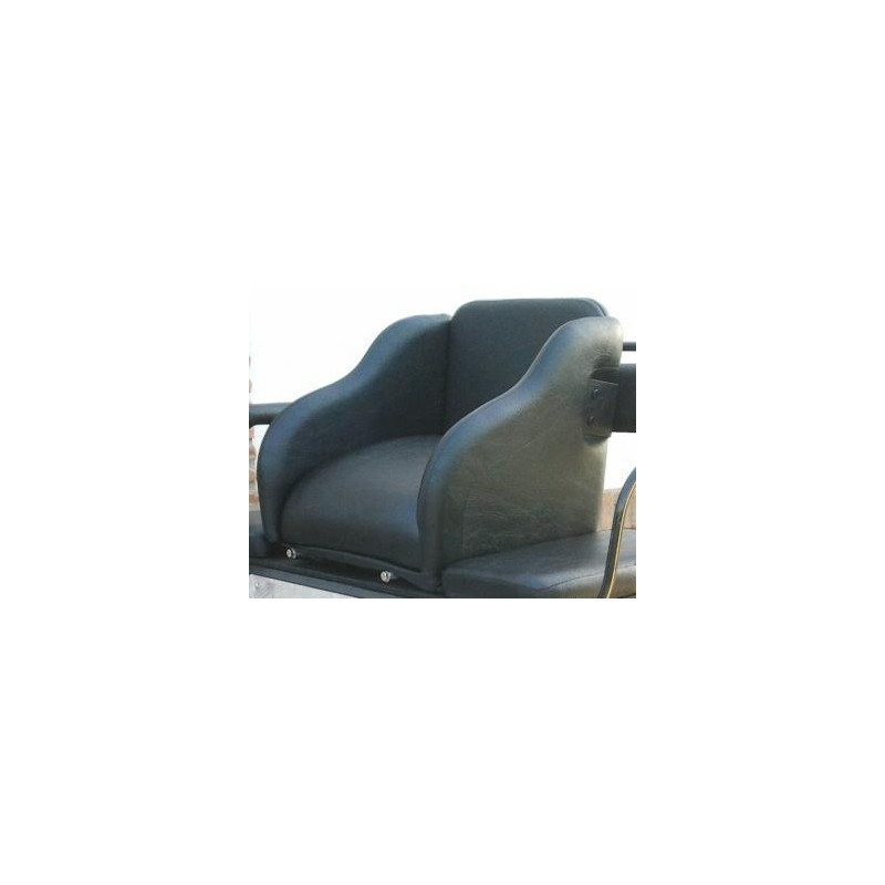 SILLON DE COCHERO EN CUÑA