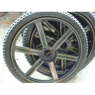 RUEDA COMPLETA