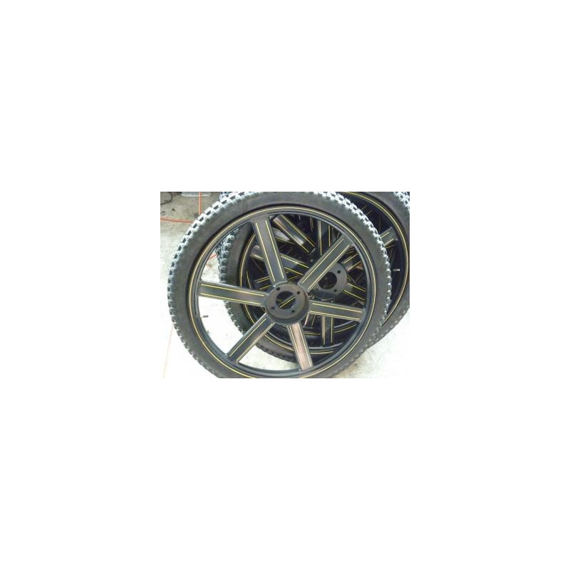 RUEDA COMPLETA