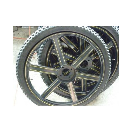 RUEDA COMPLETA