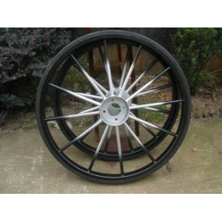 RUEDA COMPLETA MACIZA
