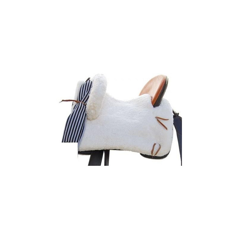 SILLA VAQUERA DE REJONEO PROFESIONAL COMPLETA