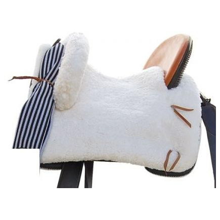 SILLA VAQUERA DE REJONEO PROFESIONAL COMPLETA