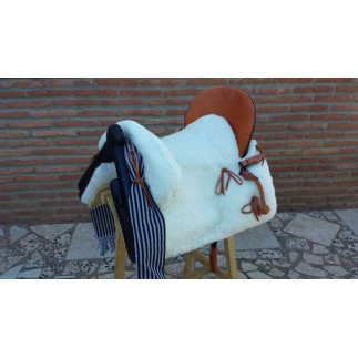 SILLA VAQUERA MIXTA